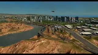 Cargo Distribution Center - Cities Skylines