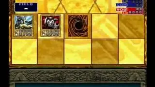 YU-GI-OH FORBIDDEN MEMORIES - FREE DUEL - HIGH MAGE ATENZA