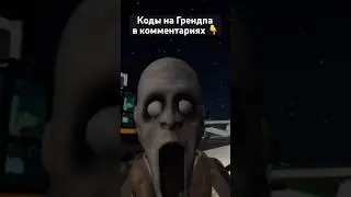 Коды на скин Грендпа