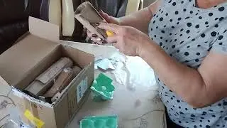 📦📦ещё две посылочки