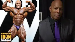 Phil Heath Wins The Mr. Olympia 2017 | Generation Iron