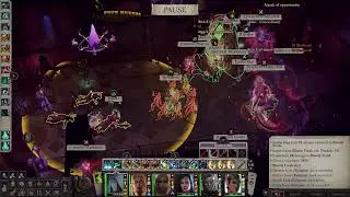 Vellexia: ACT 4, Unfair Spell Master Necromancer (Pathfinder Wrath of the Righteous)