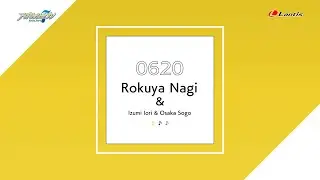 【試聴動画】2024.6.20配信【16PRODUCERS】六弥ナギ＆和泉一織＆逢坂壮五『Touch my magic』