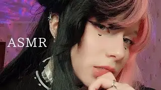 АСМР E-girl пытается вызвать у тебя мурашки💓 Ролевая игра/Roleplay ASMR
