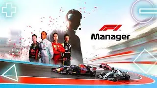 F1 Manager 2022 - 2023
