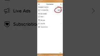 Facebook In stream ads monotization #facebook #monotization #shortvideo #shorts