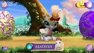 Bravebyrn Baby Dragons Training - Games TV
