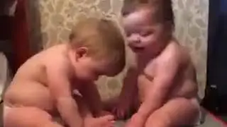 Веселящий массаж