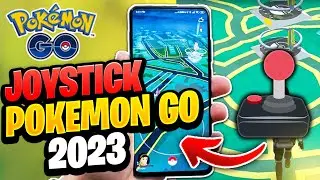Pokemon Go Spoofing 2023 IOS & Android | Joystick To Change Location on iPhone 100% Working