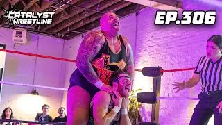 FREE WRESTLING| Catalyst Wrestling Ep. 306| Bobby Orlando & Ron Bass Jr vs The Business