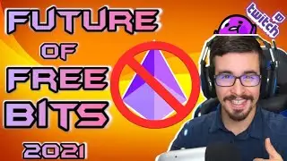 Ads for Bits Missing | Can't Get Free Cheers | Future of Free Bits | Twitch Cheers | Multiplayer Ads