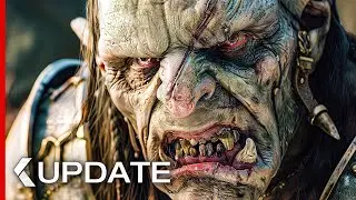 Sauron ist wieder da! DIE RINGE DER MACHT Staffel 2 (2024) Herr der Ringe Serienvorschau