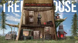 I built TREE HOUSE in RUST!