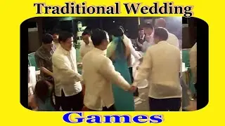 How to Make Your Wedding Reception More Fun with Games