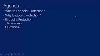 Microsoft Endpoint Manager   Configuration Manager   Endpoint Protection   Part I   Introduction