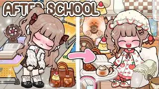 🍮 Pudding’s After School Routine | Game World Roleplay
