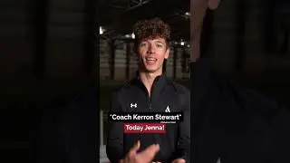 SPIRE T&F give us their best Coach impersonations. 🤣 #spire #mediaday #sportsacademy