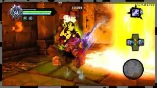 MCGStream: Darksiders II - Part #2