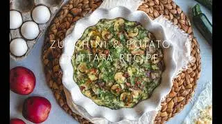 Green Giant Fresh Potato & Zucchini Frittata