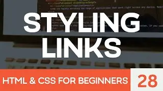 how to style anchor tag in css | how to use anchor tag in css | css tutoria for begginers in hindi