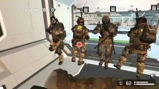 Warface Вулкан 