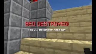 how to lose your bed in 30 seconds (end of the world record winstreak of 5)    :(