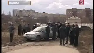 Разборки в Мценске