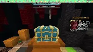Wynncraft: God Lootrun on Naked HIC with 2500+ Total End Rewards