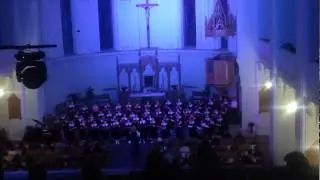 Мендельсон Laudate pueri