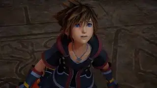 KINGDOM HEARTS 3 Gameplay Overview Trailer 1080p