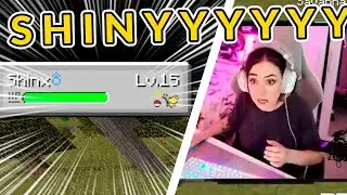 A MERY SOLDIER LE SALE EL MEJOR POKEMON SHINY - MEJORES MOMENTOS MUNDO PIXELMON 2