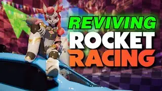 How to REVIVE Rocket Racing