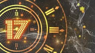 New Year Countdown 2020 - Apple Motion | After Effects Openers - Envato elements