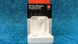 Mi True Wireless Earphones 2C Unboxing & Initial Expressions