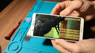 Huawei P smart FIG LX1 ЗАМЕНА МОДУЛЯ How to Disassemble