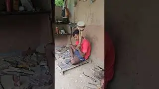 Amazing Musical Ektara Making Complete Process of India #shorts