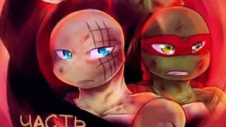 TMNT comic book voice acting Beyond the Darkness season 2 chapter 10 finale