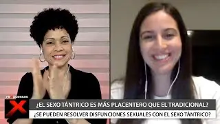 ¿El sexo tántrico es más placentero que el tradicional?