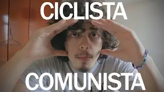 CICLISTA COMUNISTA