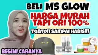 BELI MS GLOW MURAH DAN ORIGINAL