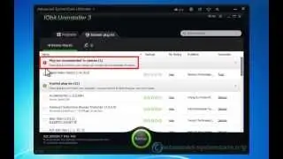 Advanced SystemCare Pro 7 - Most Powerful Uninstaller to Remove Plug-ins & Apps