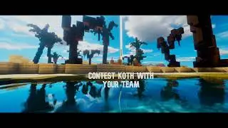 Survival PvP Beta map Trailer