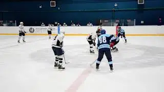 21.01.30. Рублъ (Одинцово) - Энергия (Краснознаменск). 3 период. Часть 1