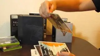 Распаковка Destiny Limited Edition