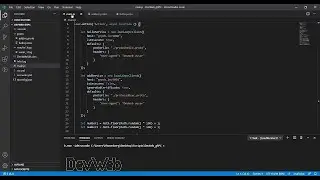 gRPC Communication Protocol with DevWeb Scripts