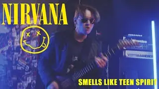 Nirvana - Smells Like Teen Spirit (Cover by Melodic Orchestra)