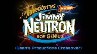 Jimmy Neutron Theme Song Extended (Sean's Productions Crossover) 8