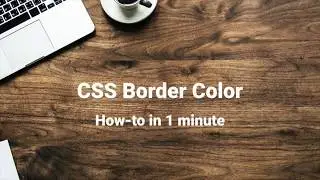 CSS Border Color