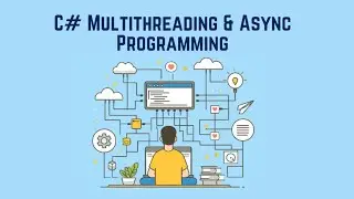 Ep6. Assignment 1(Answer). Create a Web Server | C# Multithreading & Asynchronous Programming | 2024