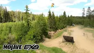 Custom Arrma Mojave EXB – EXTREME RAMP ACTION –